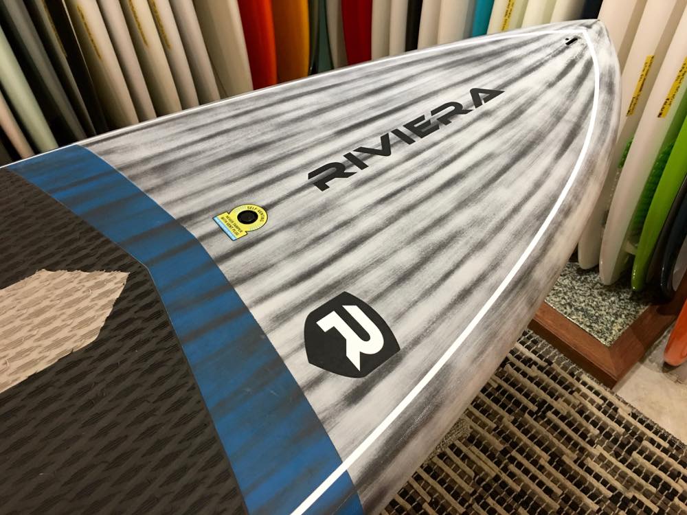 USED BOARDS ( RIVIERA Paddle Surf EL TIGRE 8.2 ）|沖縄