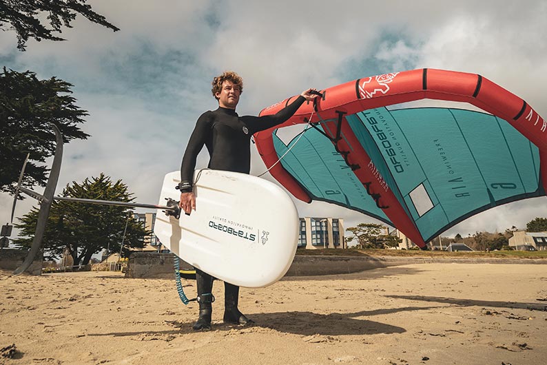 2022 STARBOARD WING BOARD 6.3 LIGHT TECH|沖縄サーフィンショップ