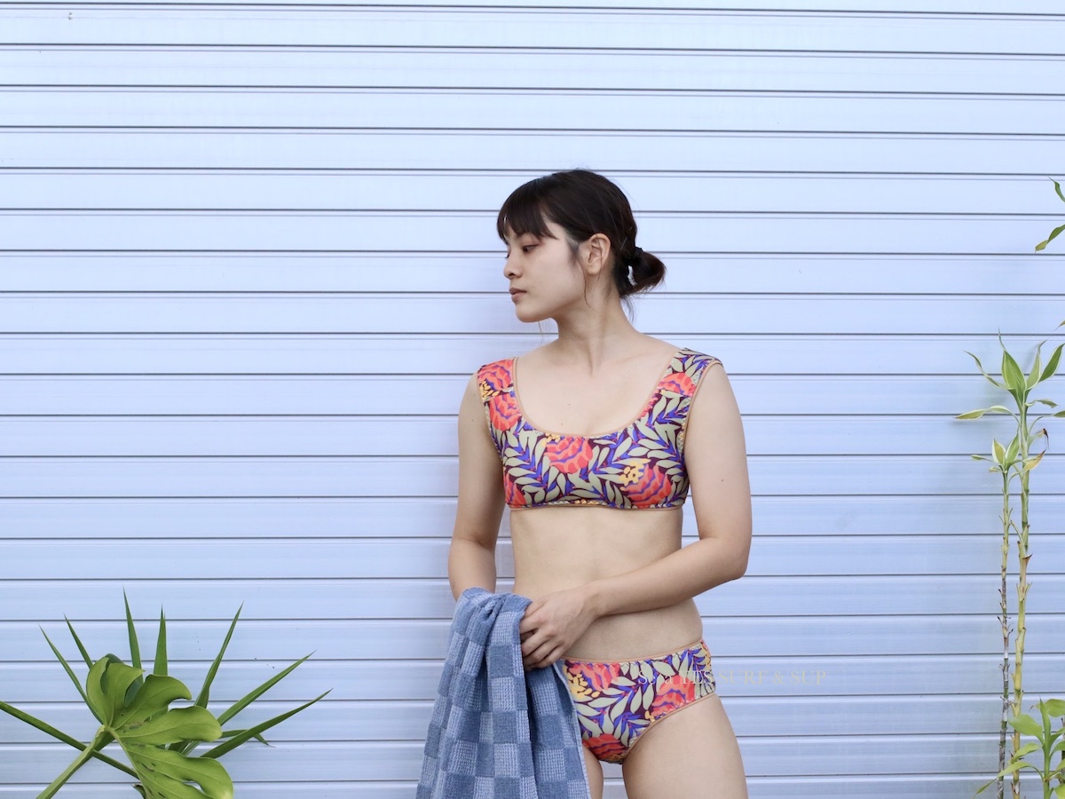 Seea Goa Bikini Genoa|沖縄サーフィンショップ「YES SURF」