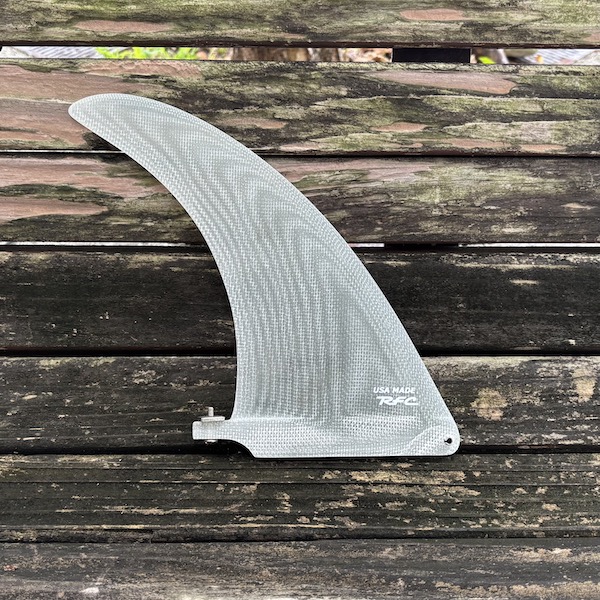 7.75 Andreini Flex FIN 【Rainbow fin】|沖縄サーフィンショップ「YES