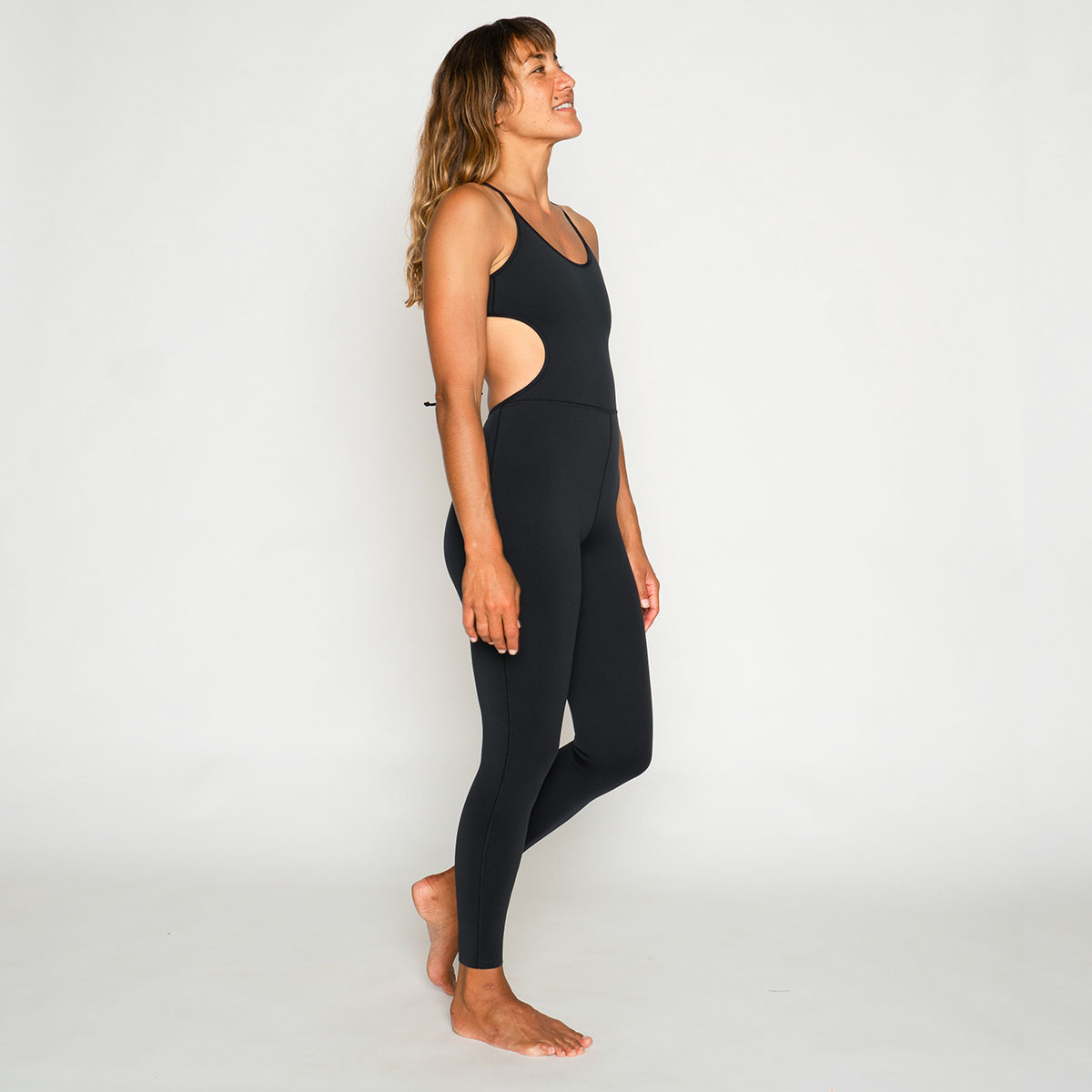 Seea Nazare Body Suit Black|沖縄サーフィンショップ「YES SURF」