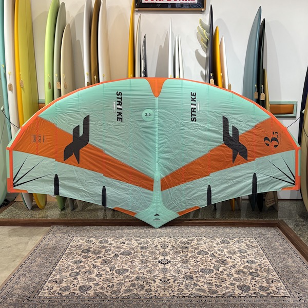 USED (F-ONE WING STRIKE V3 3.5)|沖縄サーフィンショップ「YES SURF」