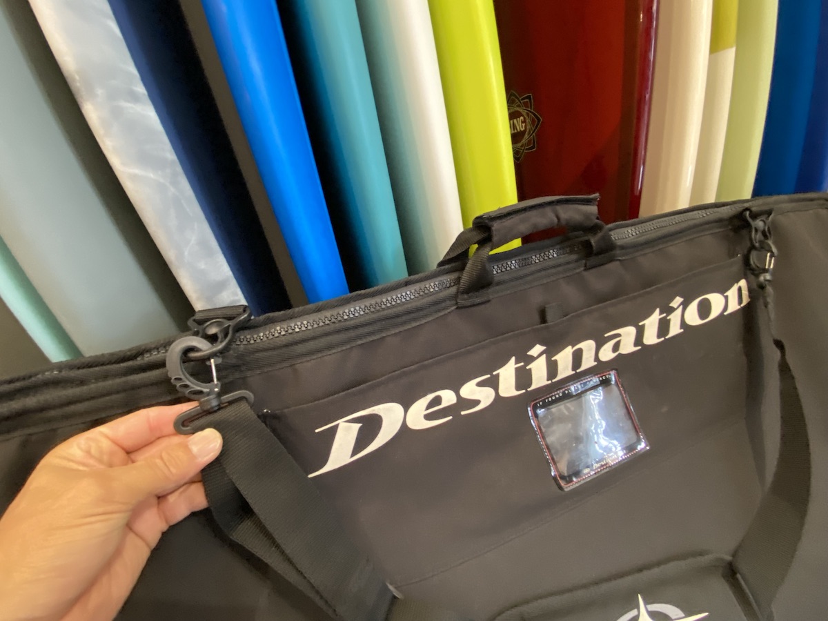 USED DESTINATION EXPEDITION SERIES THE 6.4 沖縄サーフィン