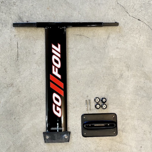 USED GO FOIL 24.5 Tuttle Mast Ver.1.5 Adapter set|沖縄サーフィン