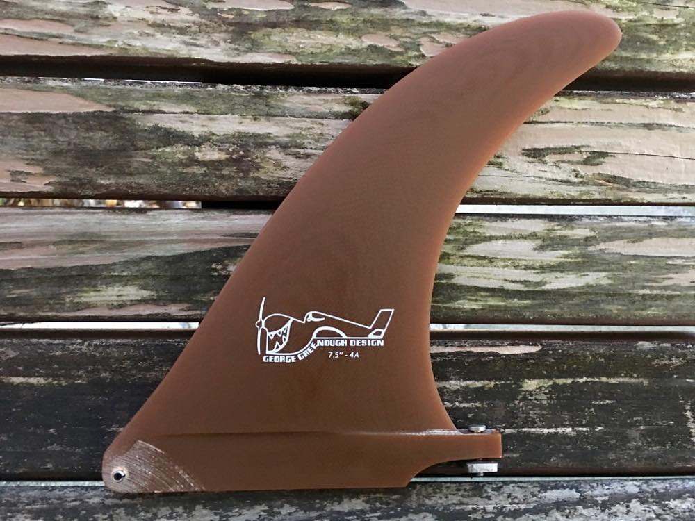 4A 7.5 KELP George Greenough Design 【TRUE AMES FIN