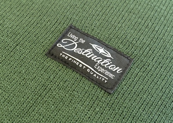 7.0 MID DESTINATION US NATURAL SOCKS (D・GRN) |沖縄