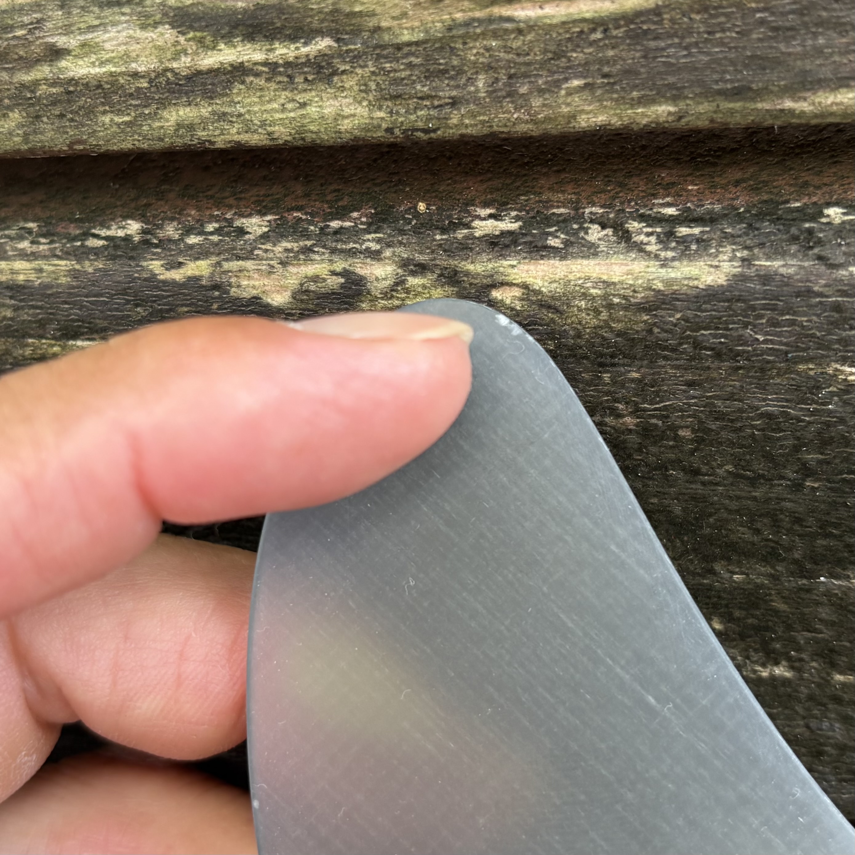 2.6 SIDE BITE - FCS Smoke【TRUE AMES FIN】|沖縄サーフィンショップ