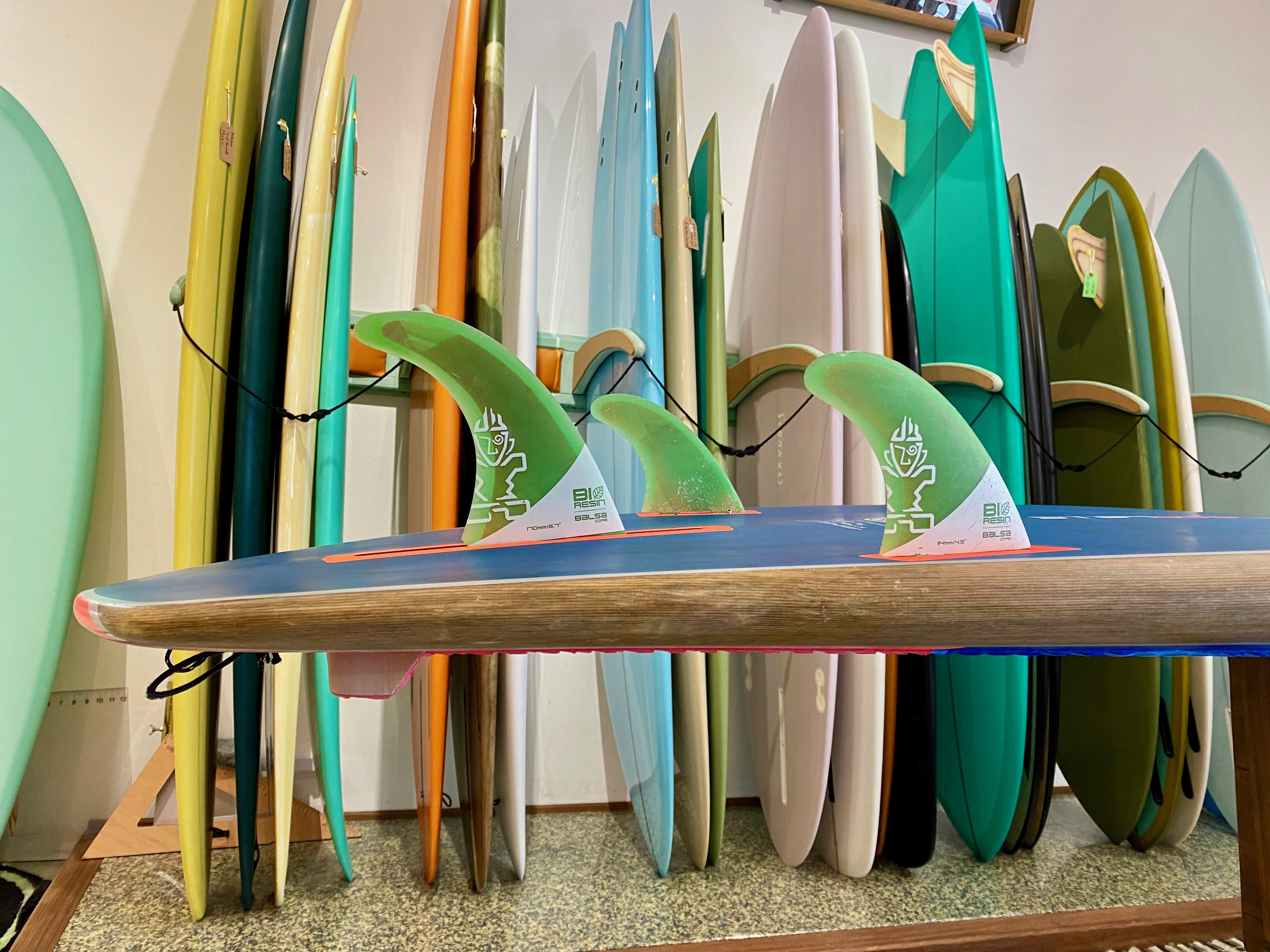 USED BOARDS(STARBOARD SUP 9.0 LONGBOARD Blue carbon)|沖縄