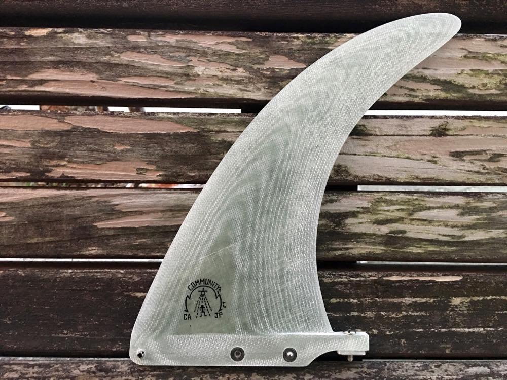 9.25 JT Volan FLEX COMMUNiTY FIN by JOEL TUDOR with Kumano system