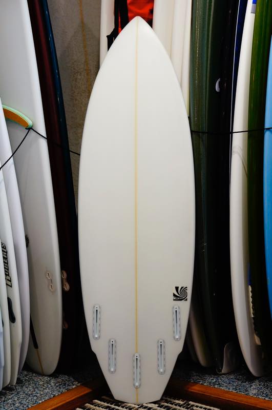 USED BOARDS（Chocolate Fish Surfboards SEA CHA CHA 5.6)|沖縄