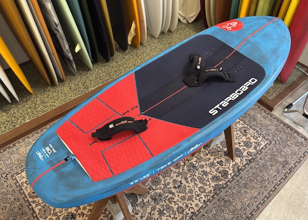 【発送不可】STARBOARD 　福岡　糸島 2024 STARBOARD SUP 7.11 SPICE LIMITED|沖縄サーフィンショップ