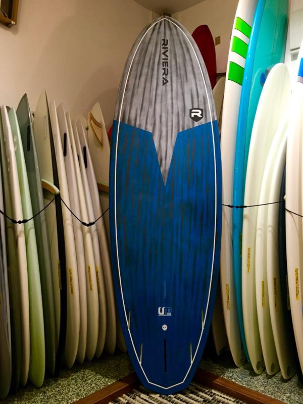 サーフィン・ボディボード SUP RIVIERA EL TIGRE SUP RIVIERA EL TIGRE - メルカリ