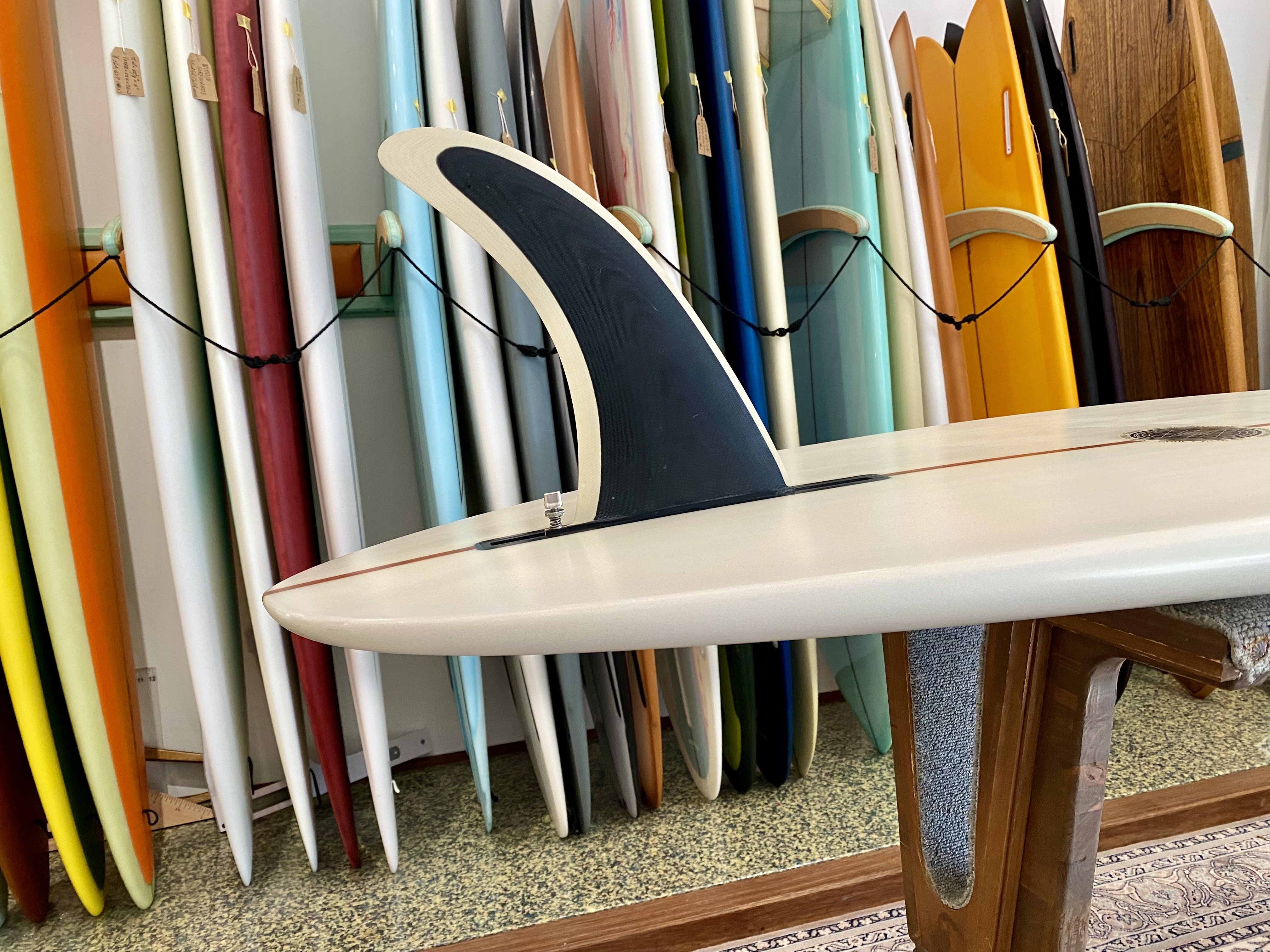 USED BOARDS （JOEL TUDOR NEW KARMA MODEL 6.0
