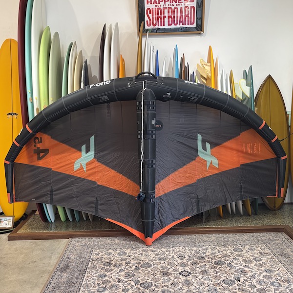 USED F-ONE WING STRIKE V4 4.5|沖縄サーフィンショップ「YES SURF」