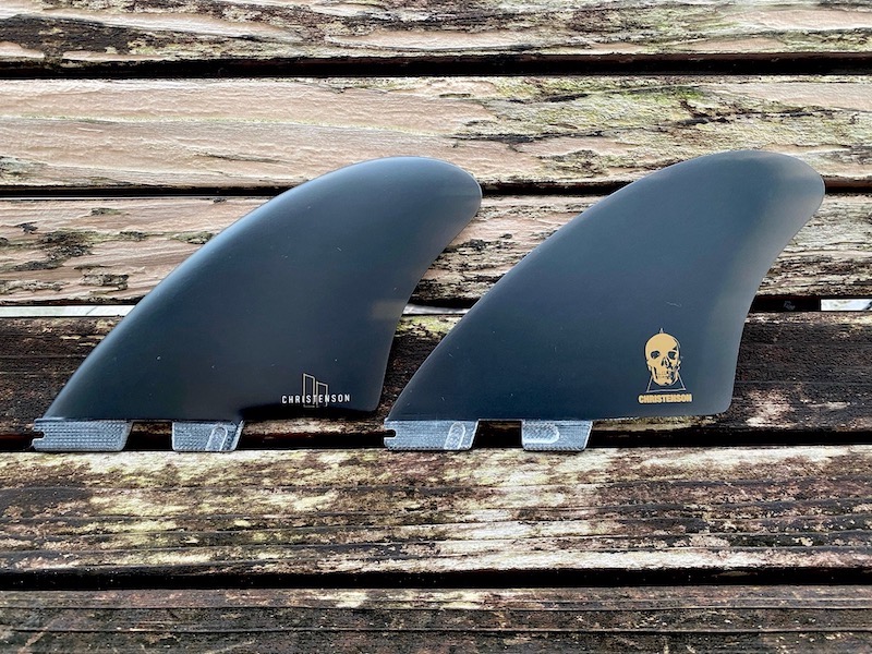 Chris Tenson Keel Fin クリステンソンキールフィン