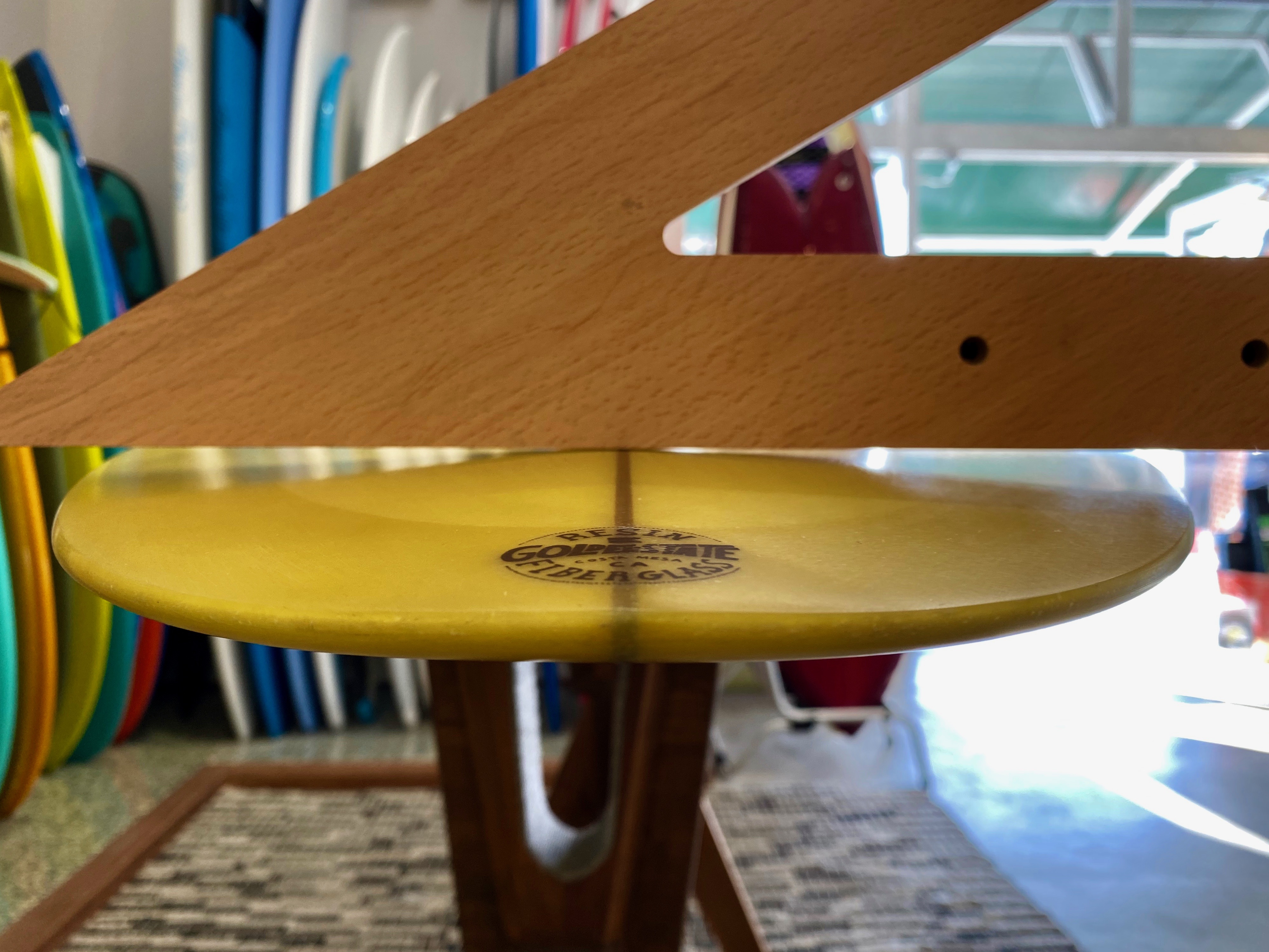 Chocolate Fish Surfboards Martini 6.3|Okinawa surf shop YES SURF