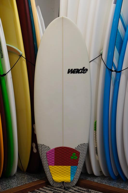 USED BOARDS (Wade Tokoro FLOWR 5.0 EPS)|沖縄サーフィン
