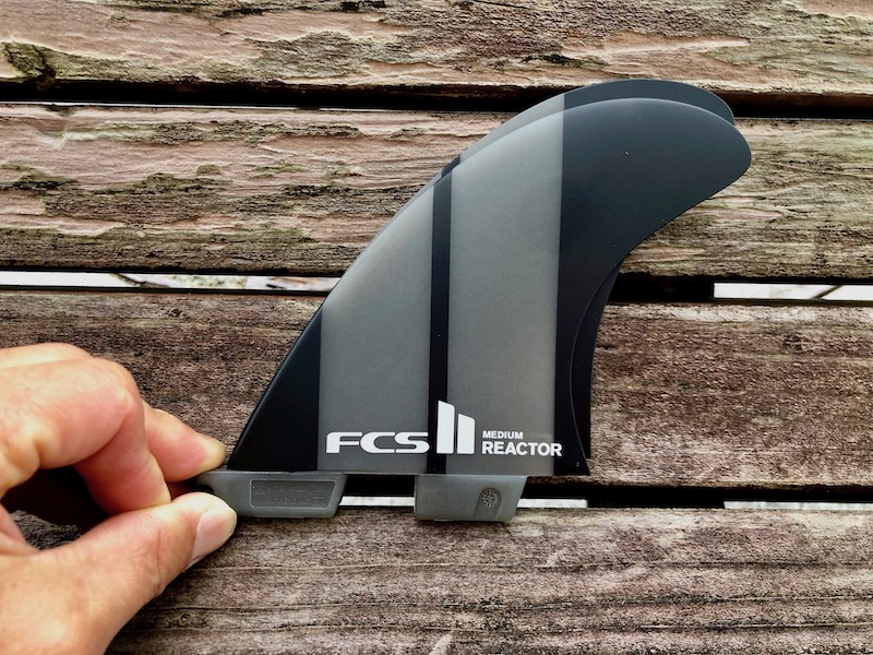 FCS REACTOR PC Medium 3枚セット FCS REACTOR PC Medium 3枚セット