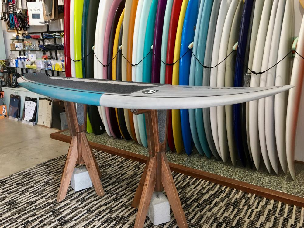 USED BOARDS ( RIVIERA Paddle Surf EL TIGRE 7.2 ）|沖縄サーフィン