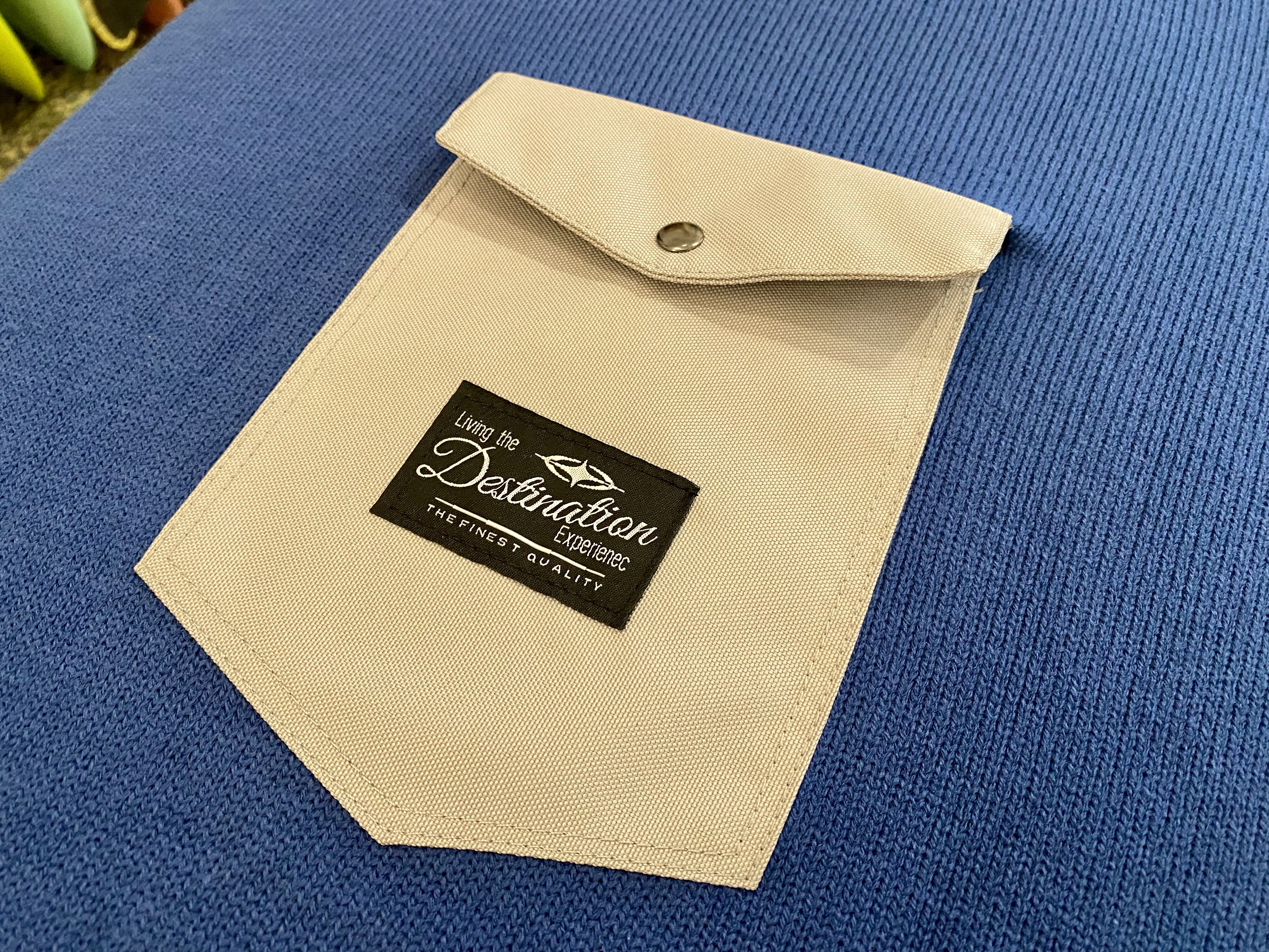 DESTINATION『US Natural Socks6'0-6'4』NAVY DESTINATION『US Natural Socks6'0-6'4』NAVY Quarter-Sock-Main