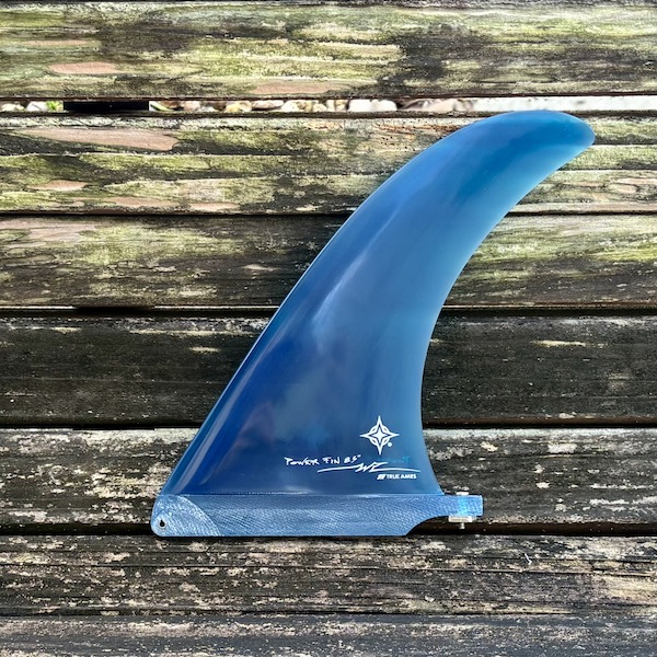 TRUE AMES Wayne Rich Power Tilt フィン 6.5 Wayne Rich Power Surf