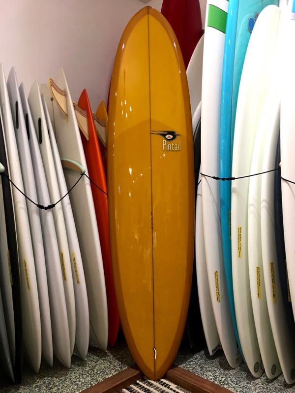 BING LIGHT WEIGHT PINTAIL 7.2|Okinawa surf shop YES SURF