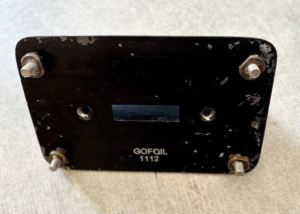USED GO FOIL 36.5 Tuttle Mast Ver.1.5 Adapter set|沖縄