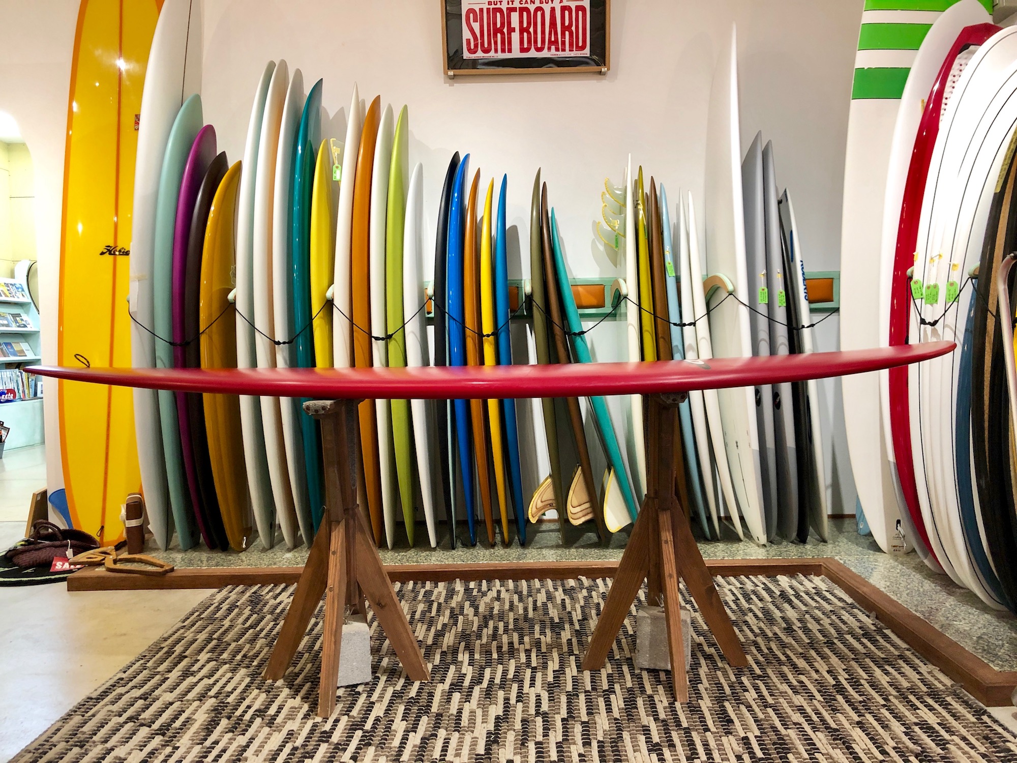 USED BOARDS (DENNIS PANG Surfboards 8.11) |沖縄サーフィン
