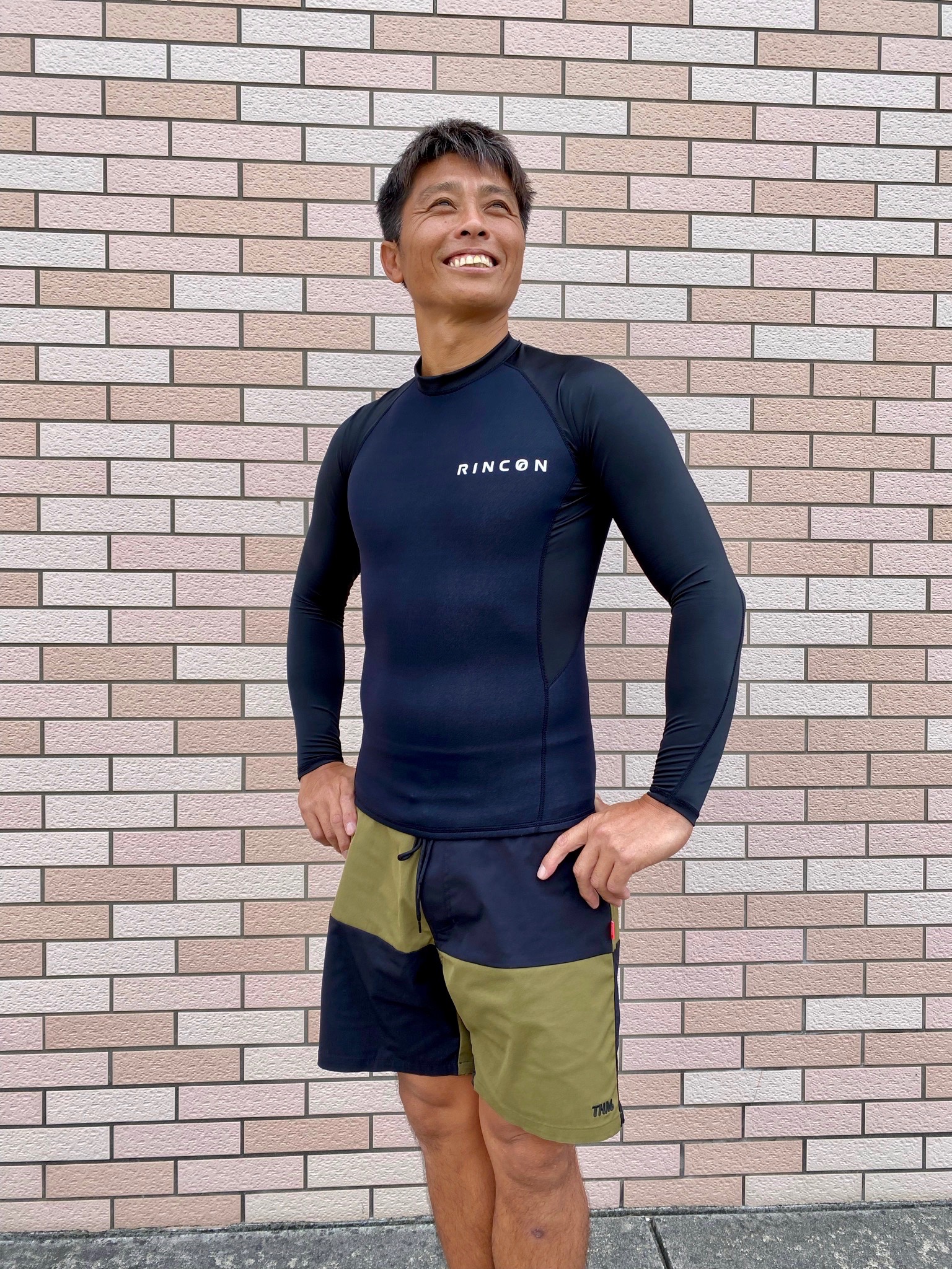 RINCON Kill Jacket|沖縄サーフィンショップ「YES SURF」