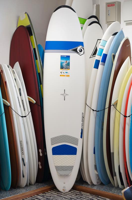 ロングボードBIC SURF BOARDS 8’4” magnum