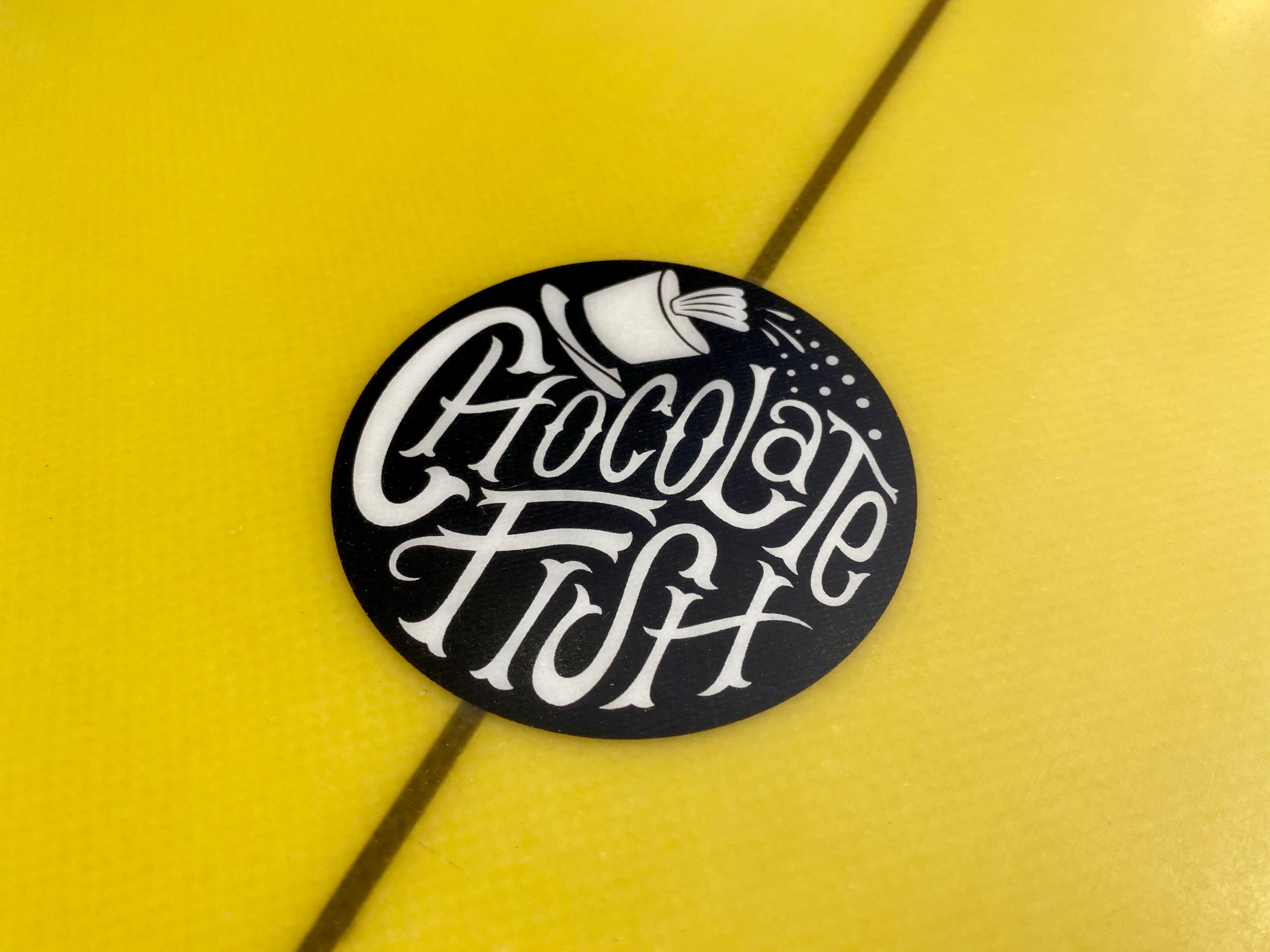 Chocolate Fish Surfboards Martini 6.3|Okinawa surf shop YES SURF