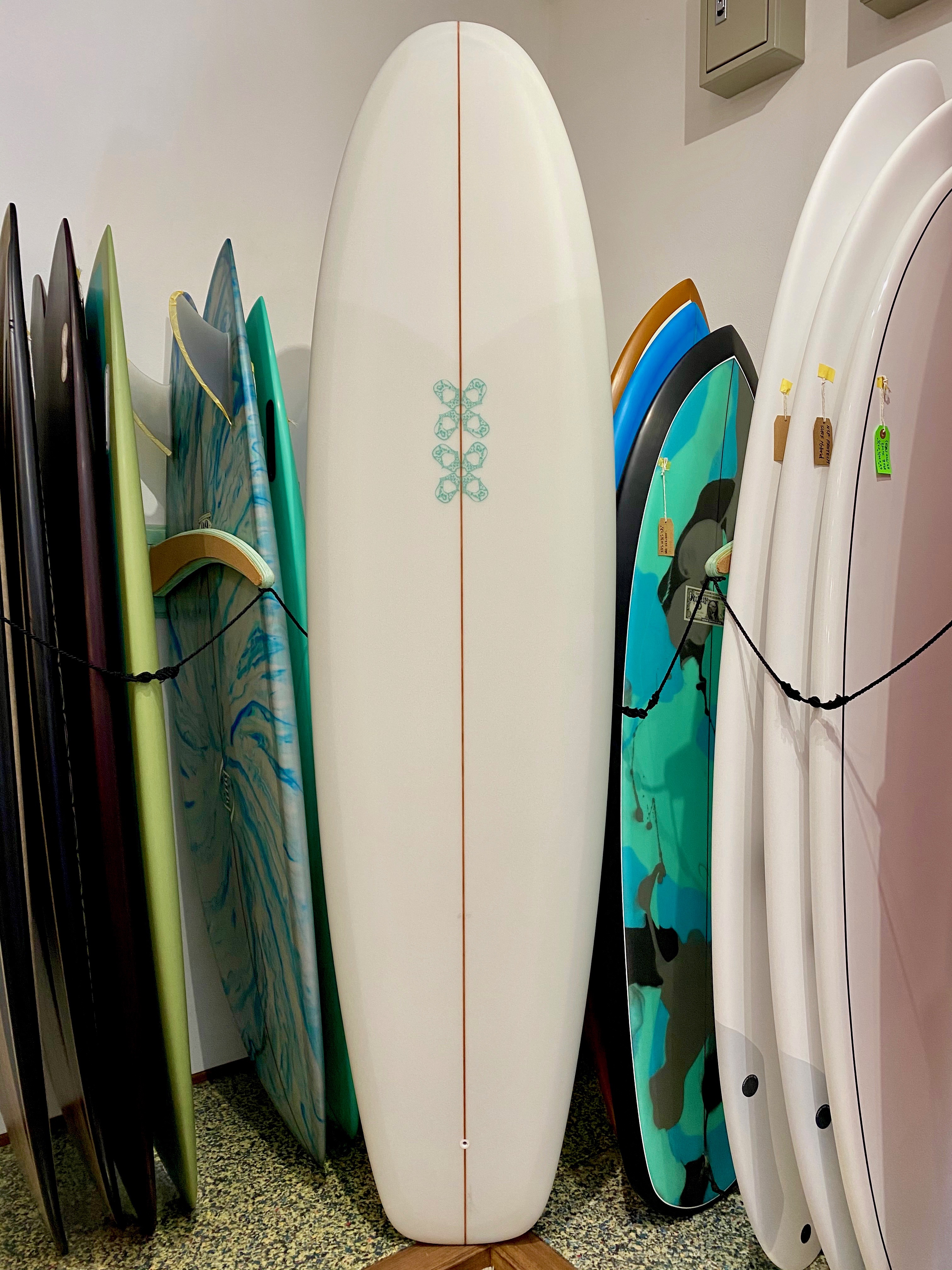 Travis reynolds surfboards discount