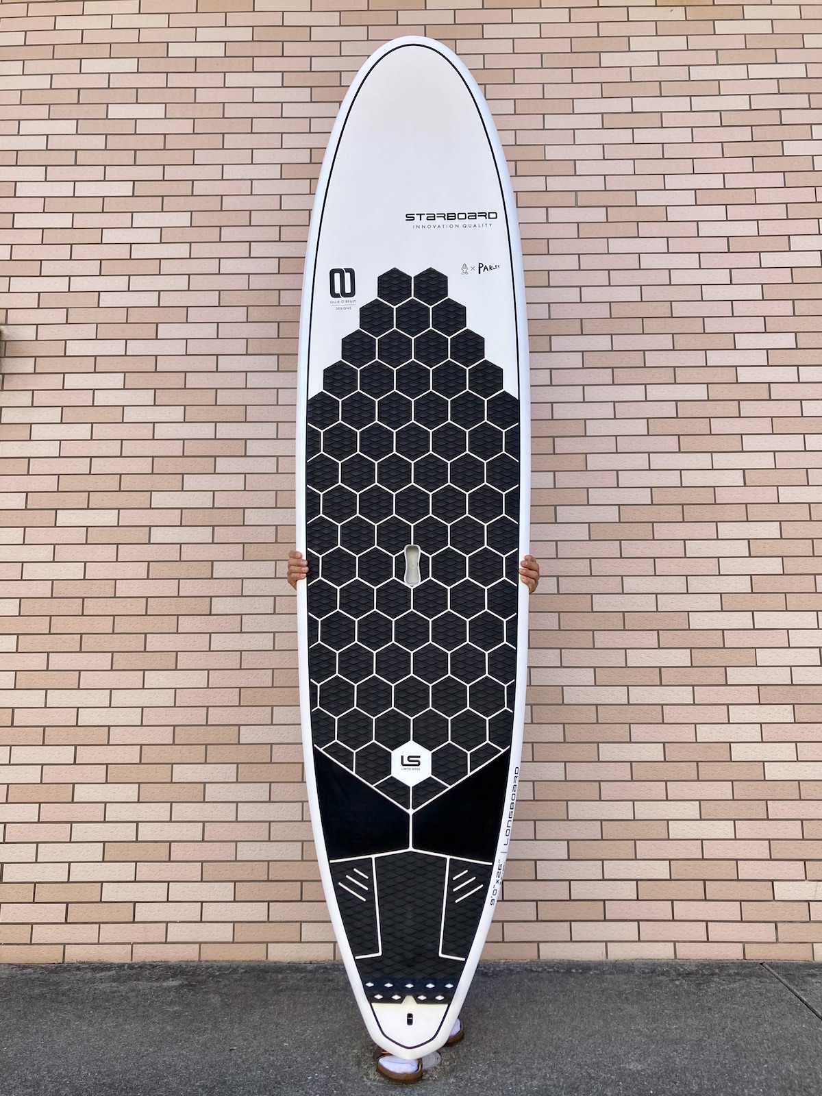 2023 STARBOARD SUP 9.0×26 LONGBOARD LIMITED|Okinawa