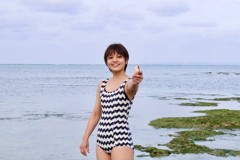Seea Tofino One Piece Chevron|沖縄サーフィンショップ「YES SURF」