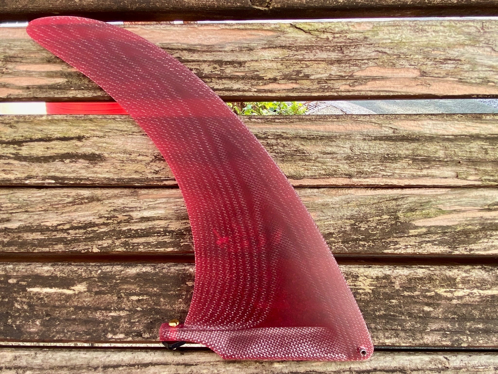 ロングボード用センターフィン FIBRE GLAS FIN CO ファイバー
