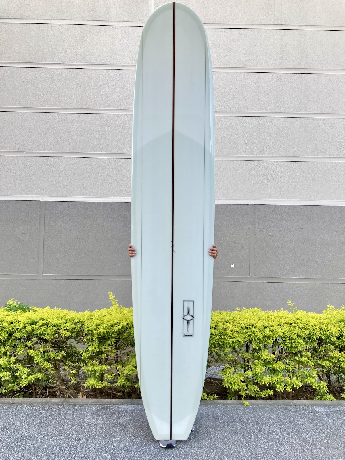 HOBIEクラッシックノーズライダーロングボード10.0 HOBIEクラッシックノーズライダーロングボード10.0 ソフトボード 9'0