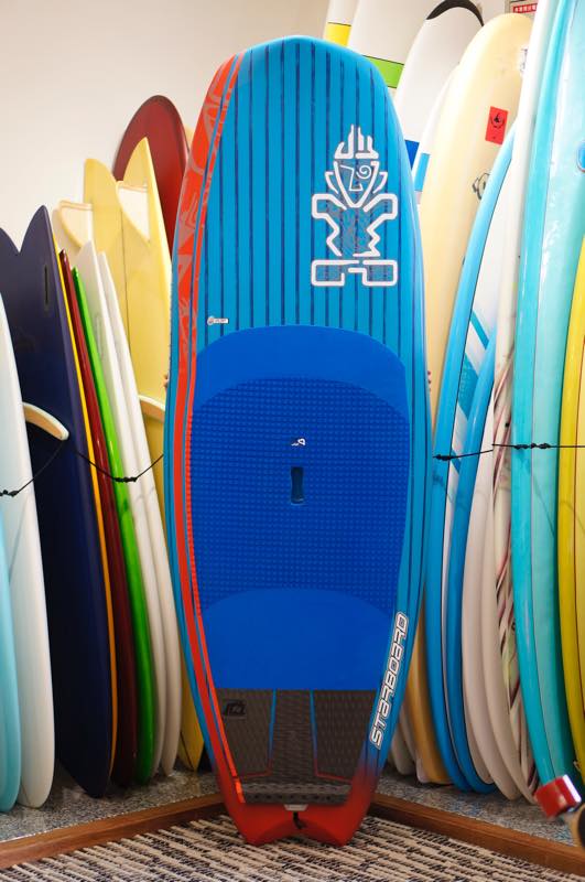 USED BOARDS ( STARBOARD Sup Board 7.8 Hyper Nut )|沖縄サーフィン ...