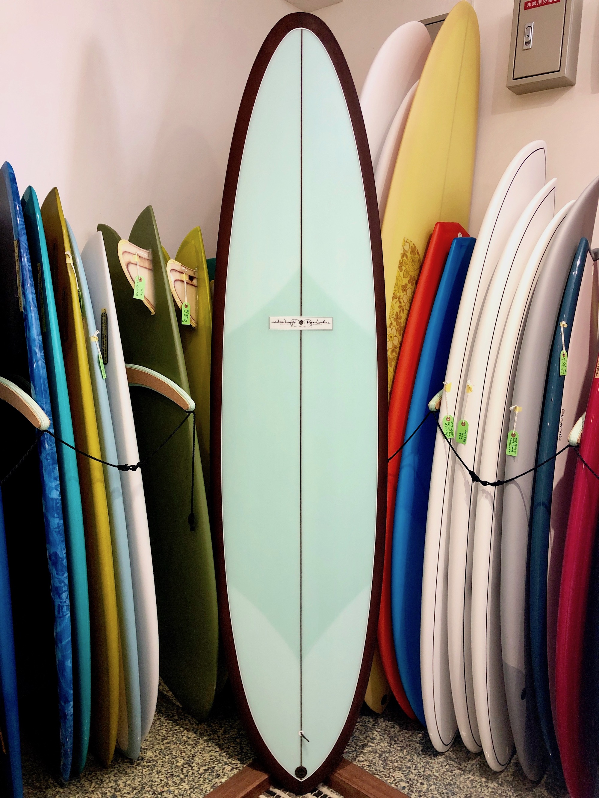 RYAN LOVELACE V BOWLS 7.10|Okinawa surf shop YES SURF