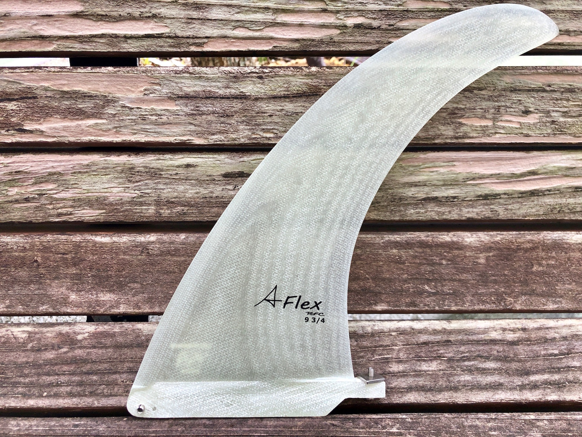 9.75 Andreini Flex FIN 【Rainbow fin】|Okinawa surf shop YES SURF