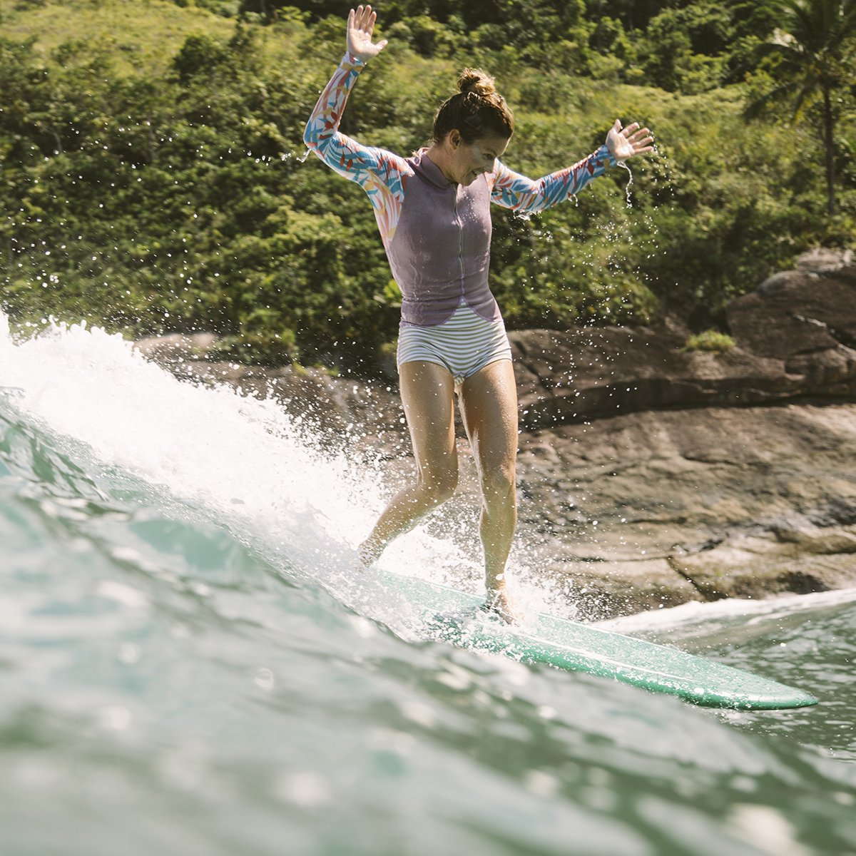 Seea Leah Surf Suit Vida|沖縄サーフィンショップ「YES SURF」