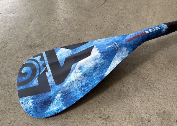 S size ENDURO TIKI TECH BLUE 29mm CARBON 2PC S35|沖縄サーフィン