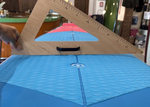 USED (STARBOARD SUP 9.0×26 LONGBOARD Blue Carbon)|Okinawa surf