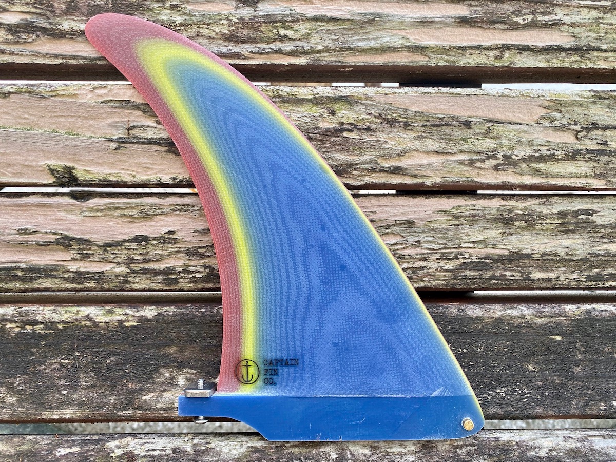 CAPTAIN FIN ALEX KNOST CLASSIC 8.5