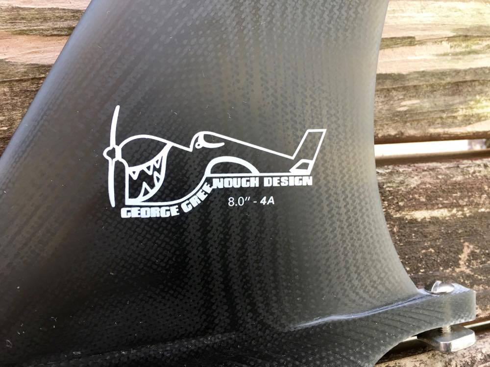 TRUE AMES - GEORGE GREENOUGH 4A 8 - RED - 1FIN | Shop at