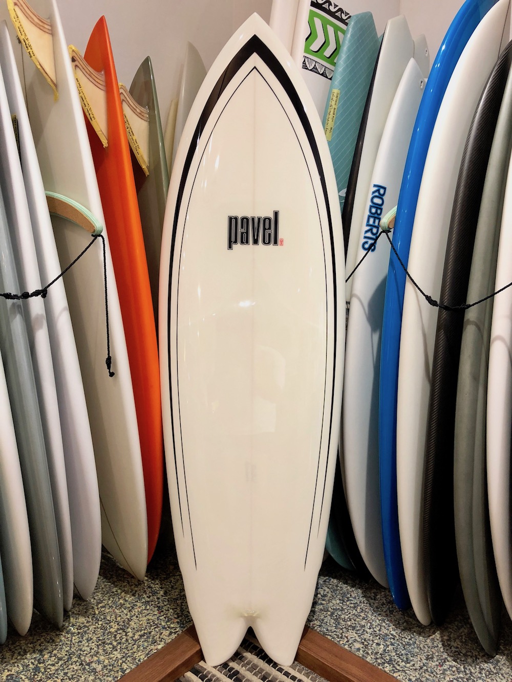 Board review - Pavel 5'10 Speed Dialer – Float Captain