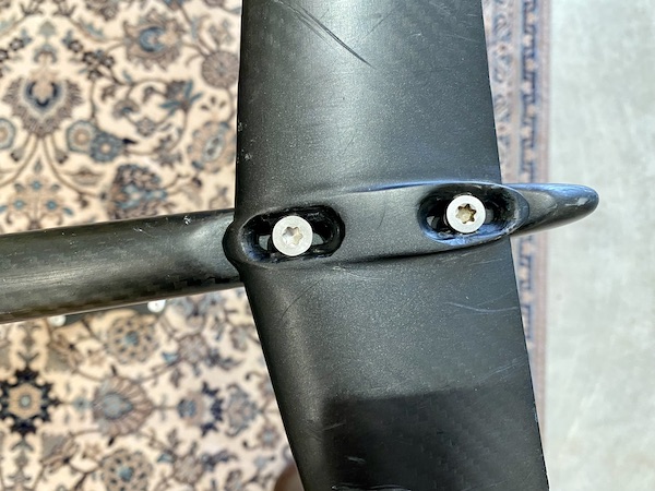USED STARBOARD OCEAN SURF 2000 for Quick Lock HD SET|沖縄 