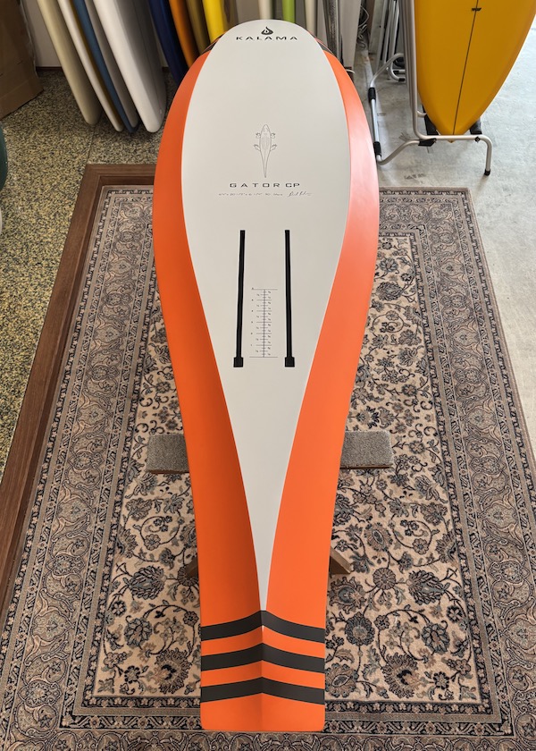 ★KALAMA フォイルボード★湘南エリア手渡し希望★ USED (6.4 GATOR CP KALAMA PERFORMANCE)|沖縄サーフィンショップ「YES