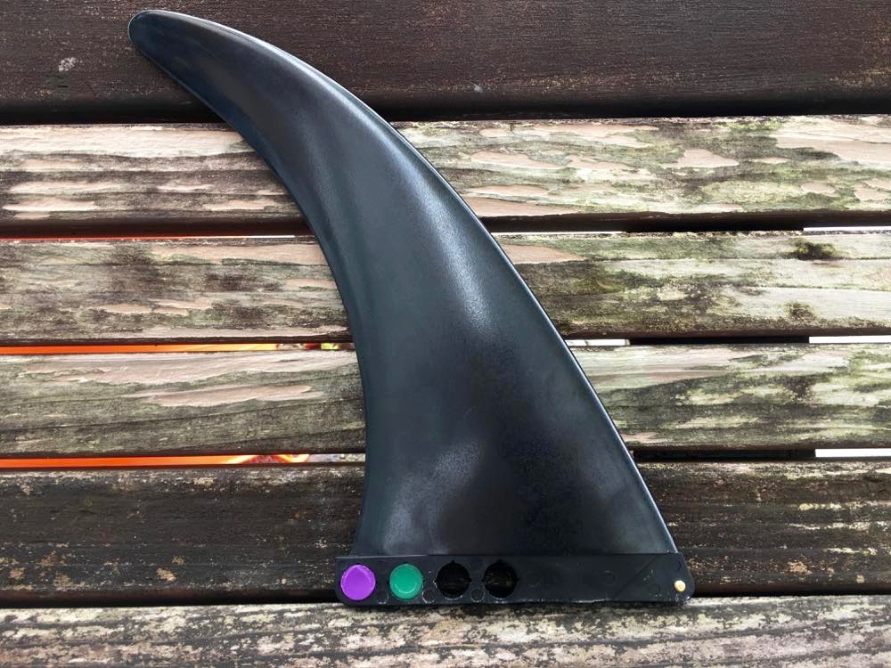 サーフィン・ボディボード Kumano Fin System Alex knost 9.75 Captain Fin Alex Knost 10