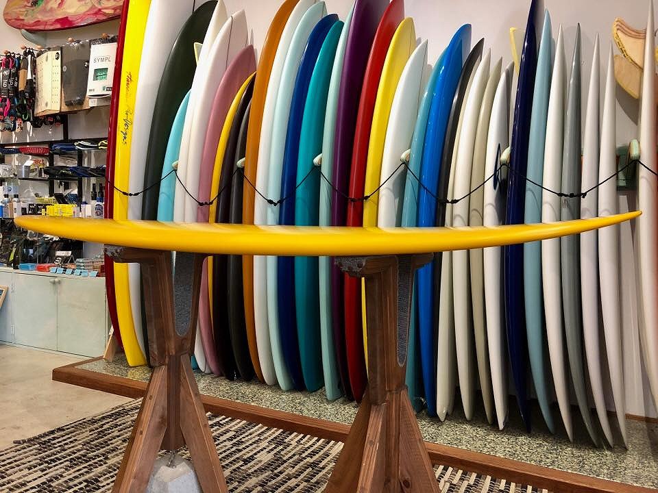 Tyler Warren Shapes Quadratic Egg 6.2 Butter Scotch Tint