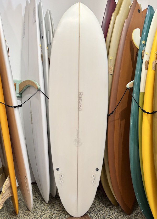 USED (FLOYD PEPPER2.0 TWINZER 6.5 FURROW SURF CRAFT)|沖縄